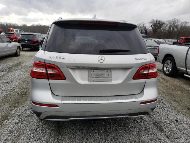 Photo 6 from auction – 2012 MERCEDES-BENZ ML 350 BLU with VIN 4JGDA2EBXCA037698