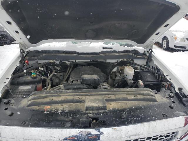 Photo 11 from auction – 2019 CHEVROLET SILVERADO with VIN 2GC2KREG6K1127811