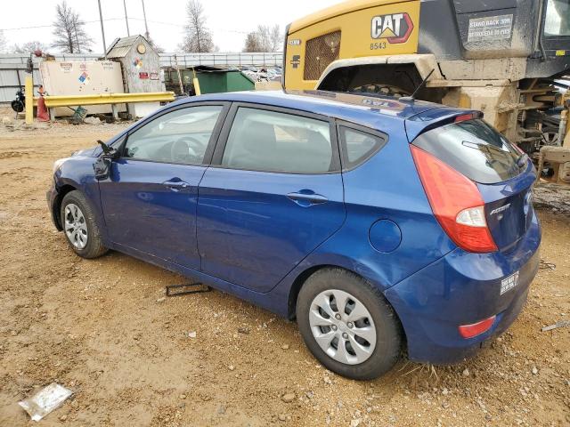 Photo 2 from auction – 2015 HYUNDAI ACCENT GS with VIN KMHCT5AE4FU206902