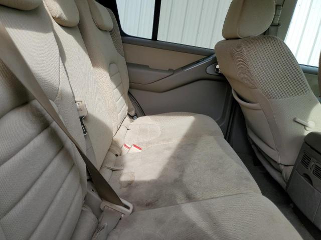Photo 11 from auction – 2009 NISSAN PATHFINDER with VIN 5N1AR18U09C614982