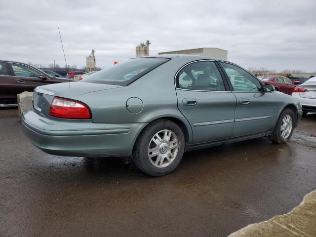 Photo 3 from auction – 2005 MERCURY SABLE LS P with VIN 1MEFM55S45A622719