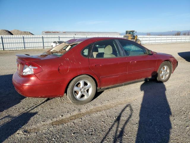Photo 3 from auction – 2001 FORD TAURUS SES with VIN 1FAFP55UX1G251749