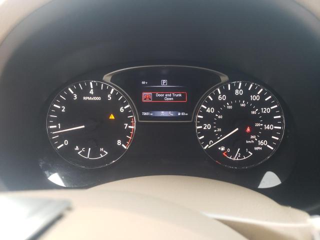 Photo 9 from auction – 2016 NISSAN ALTIMA 3.5 with VIN 1N4BL3AP8GC153396