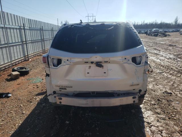 Photo 6 from auction – 2016 TOYOTA HIGHLANDER with VIN 5TDYKRFH6GS183152
