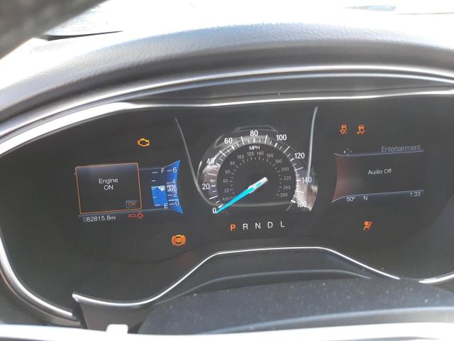 Photo 9 from auction – 2017 FORD FUSION SE with VIN 3FA6P0H71HR333896