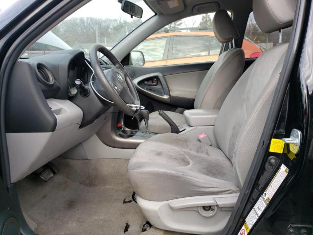 Photo 7 from auction – 2012 TOYOTA RAV4 with VIN JTMBF4DV6CD043503
