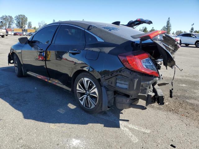 Photo 2 from auction – 2017 HONDA CIVIC EXL with VIN 2HGFC1F72HH654552