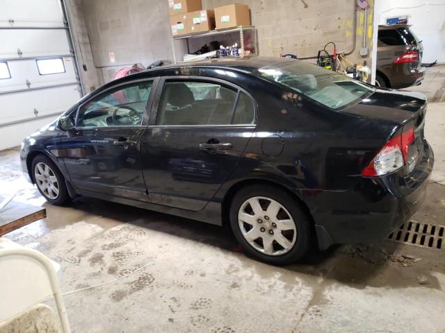 Photo 2 from auction – 2011 HONDA CIVIC LX with VIN 19XFA1F58BE038232