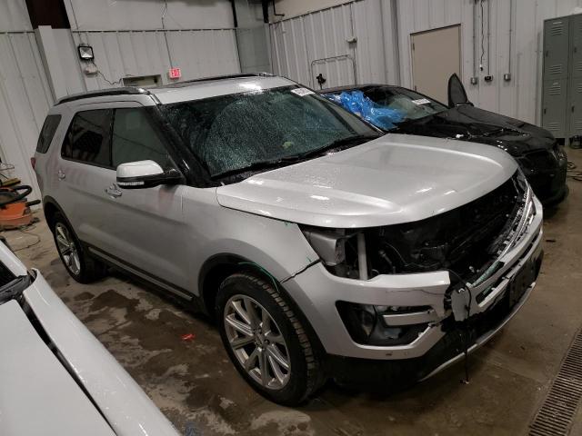 Photo 4 from auction – 2017 FORD EXPLORER L with VIN 1FM5K8F88HGC68126