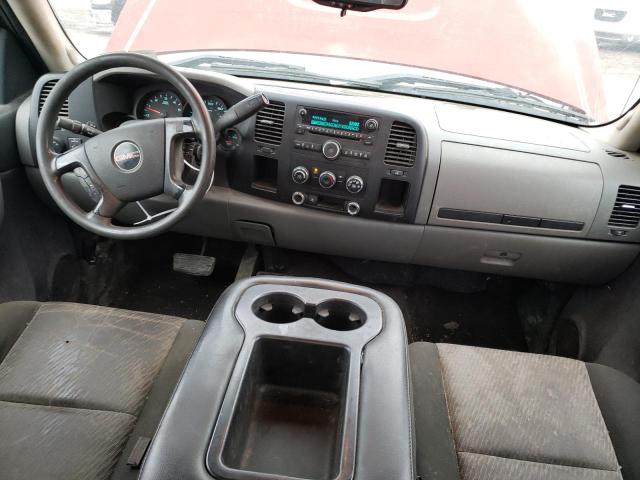 Photo 8 from auction – 2009 GMC SIERRA K15 with VIN 3GTEK13CX9G218113