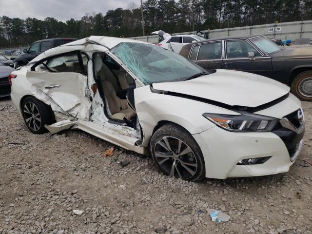Photo 4 from auction – 2018 NISSAN MAXIMA 3.5 with VIN 1N4AA6AP8JC363619