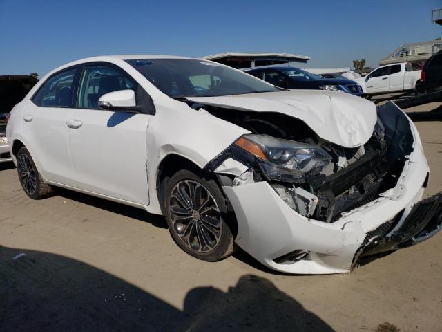 Photo 4 from auction – 2016 TOYOTA COROLLA L with VIN 5YFBURHEXGP522815