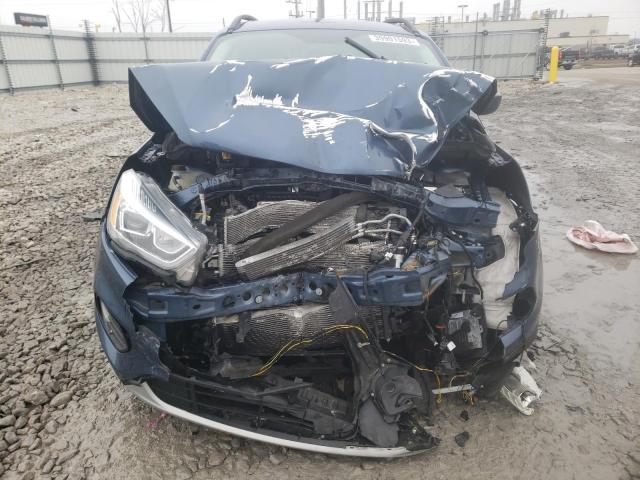Photo 5 from auction – 2018 FORD ESCAPE SEL with VIN 1FMCU0HD1JUB37818