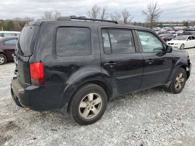 Photo 3 from auction – 2011 HONDA PILOT EXLN with VIN 5FNYF3H74BB022964