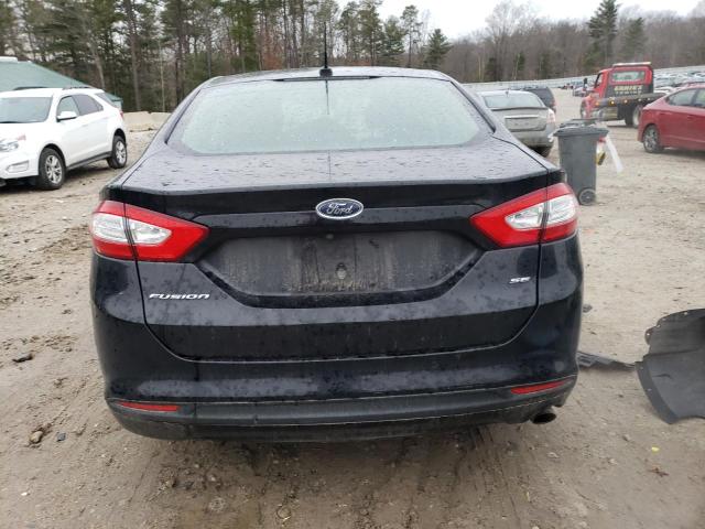 Photo 6 from auction – 2016 FORD FUSION SE with VIN 3FA6P0H72GR295271