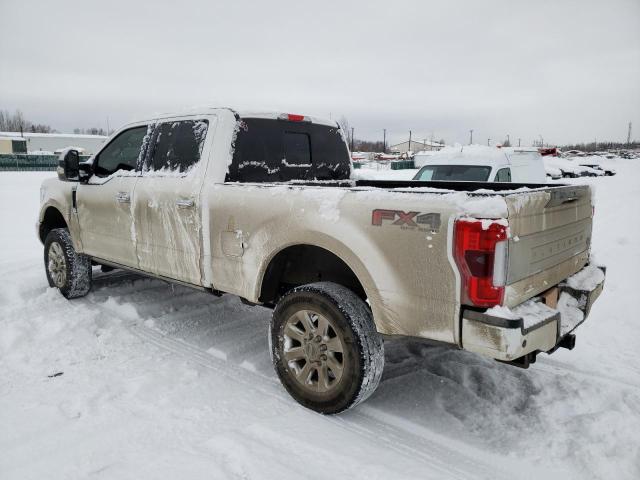 Photo 2 from auction – 2017 FORD F250 SUPER with VIN 1FT7W2B65HEB48590