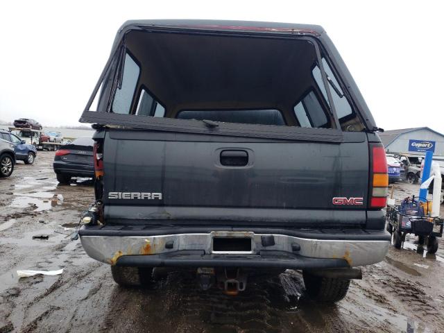 Фото 6 с аукциона – 2004 GMC NEW SIERRA с VIN 2GTEK19TX41154986