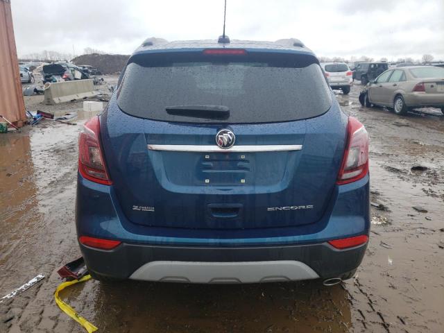 Photo 6 from auction – 2019 BUICK ENCORE PRE with VIN KL4CJASB8KB787974
