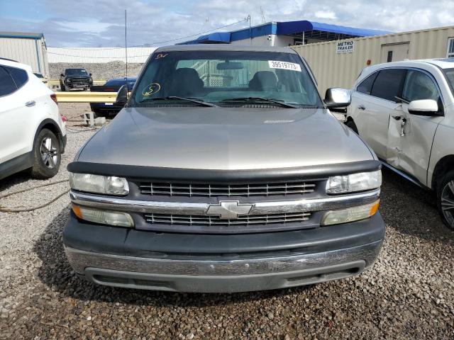 Photo 5 from auction – 2002 CHEVROLET SILVERADO with VIN 2GCEC19V421237759