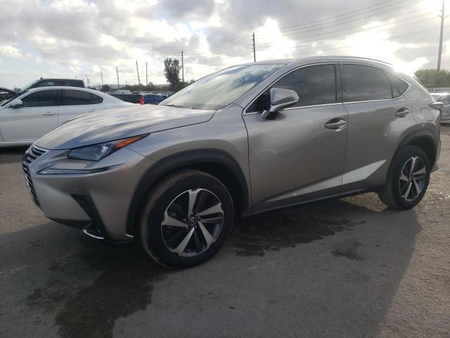 Photo 1 from auction – 2019 LEXUS NX 300 BAS with VIN JTJYARBZ4K2144672
