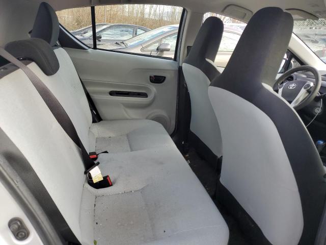 Photo 10 from auction – 2014 TOYOTA PRIUS C with VIN JTDKDTB32E1074611