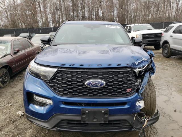 Photo 5 from auction – 2020 FORD EXPLORER S with VIN 1FM5K8GC9LGC76232