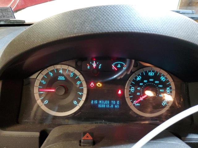 Photo 9 from auction – 2010 FORD ESCAPE XLT with VIN 1FMCU9DG7AKD43984