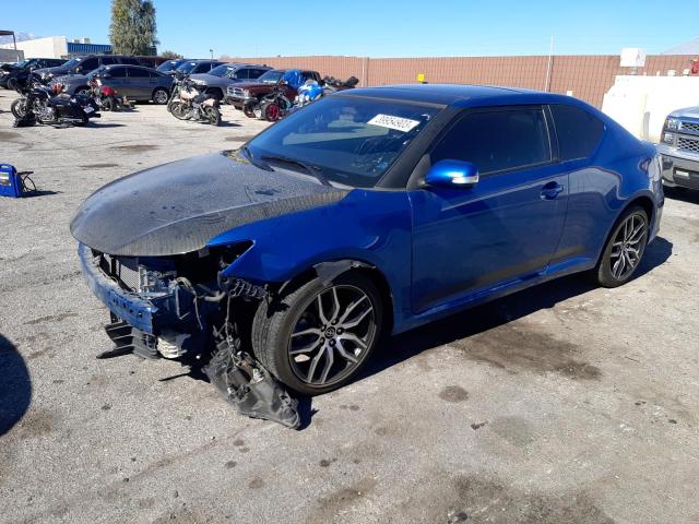 TOYOTA SCION TC 2014 with VIN JTKJF5C78E3076752 - Photo from auction