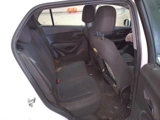 Photo 10 from auction – 2019 CHEVROLET TRAX LS with VIN 3GNCJKSB4KL392109