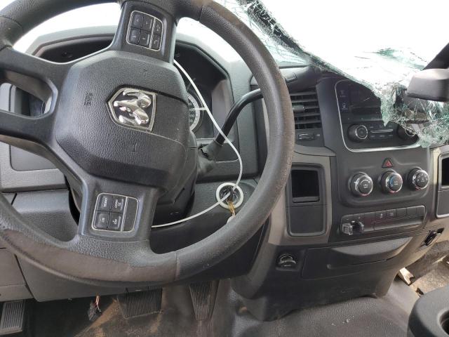 Photo 8 from auction – 2018 RAM 2500 ST with VIN 3C6TR4HT1JG206375