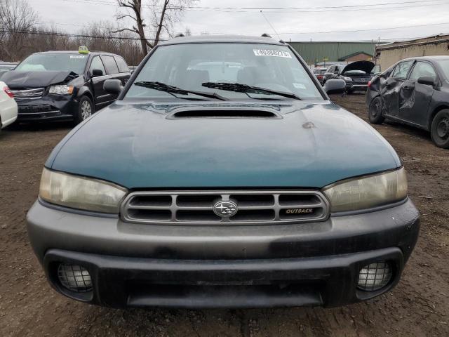Photo 5 from auction – 1997 SUBARU LEGACY OUT with VIN 4S3BG6853V7645070