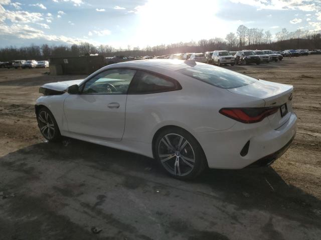 Photo 2 from auction – 2023 BMW 430XI with VIN WBA73AP03PCL93743