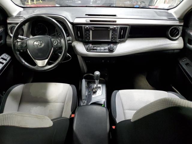 Photo 8 from auction – 2017 TOYOTA RAV4 XLE with VIN JTMRFREV9HJ157188