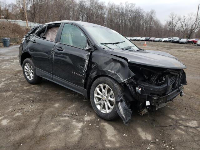 Photo 4 from auction – 2020 CHEVROLET EQUINOX LS with VIN 2GNAXSEV9L6266541
