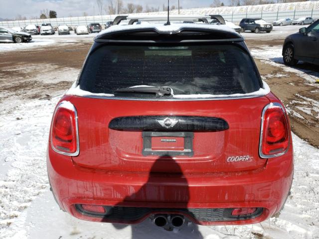 Photo 6 from auction – 2014 MINI COOPER S with VIN WMWXM7C57ET925672