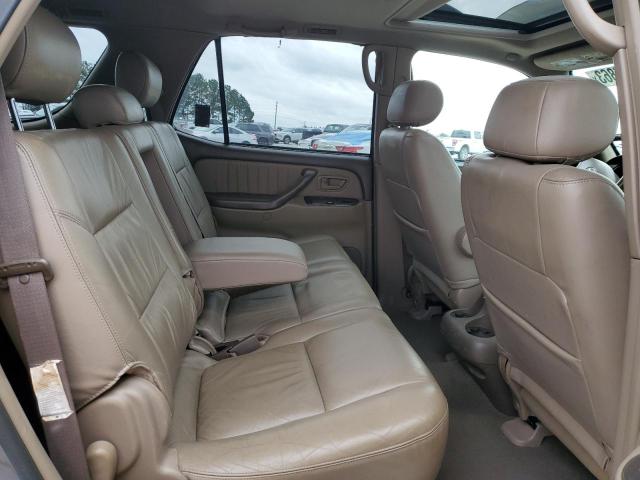 Photo 11 from auction – 2003 TOYOTA SEQUOIA LI with VIN 5TDZT38A83S181766