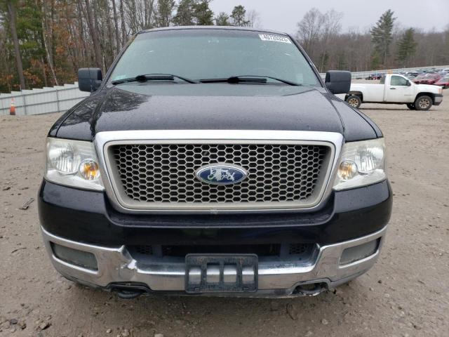 Photo 5 from auction – 2004 FORD F150 SUPER with VIN 1FTPW14554KD96347