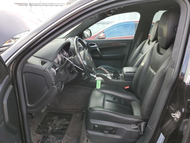 Photo 7 from auction – 2004 PORSCHE CAYENNE TU with VIN WP1AC29PX4LA93927