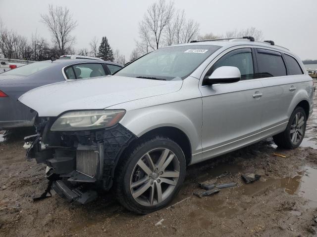 AUDI Q7 PREMIUM 2012 with VIN WA1LMAFE7CD001339 - Photo from auction