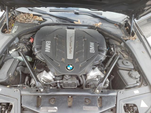 Photo 11 from auction – 2011 BMW 550 I with VIN WBAFR9C52BDE81697