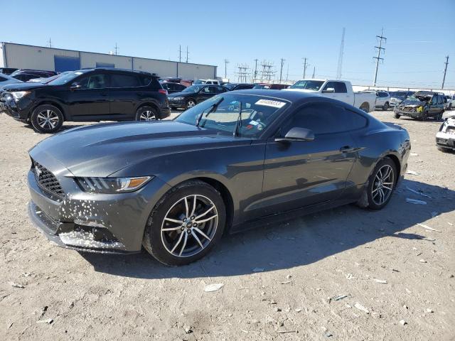 FORD MUSTANG 2016 with VIN 1FA6P8TH8G5278704 - Photo from auction