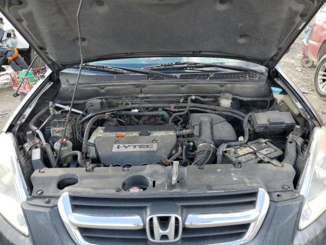 Photo 12 from auction – 2002 HONDA CR-V EX with VIN JHLRD78802C054241