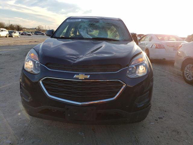 Photo 5 from auction – 2017 CHEVROLET EQUINOX LS with VIN 2GNALBEK6H1541045