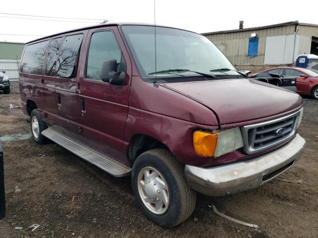 Photo 4 from auction – 2006 FORD ECONOLINE with VIN 1FBNE31L56HA36752