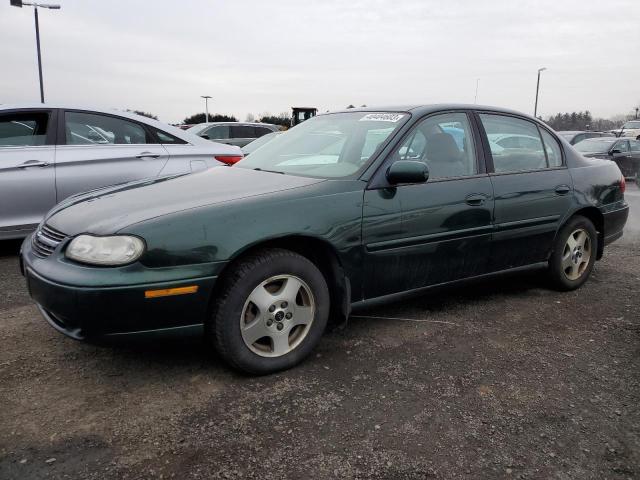CHEVROLET MALIBU LS 2003 with VIN 1G1NE52J93M727010 - Photo from auction