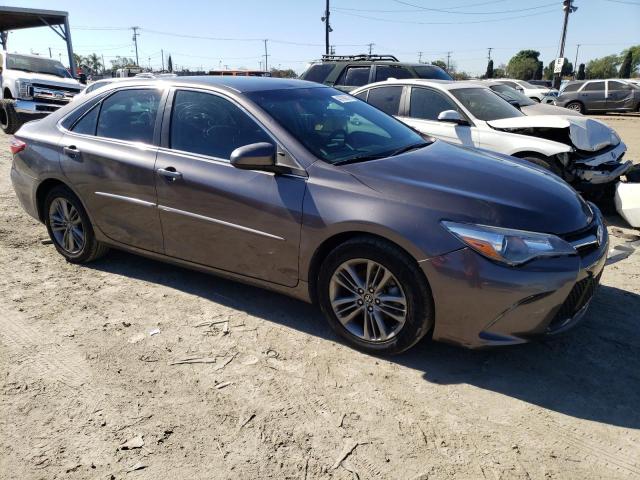 Photo 4 from auction – 2017 TOYOTA CAMRY LE with VIN 4T1BF1FK7HU301080