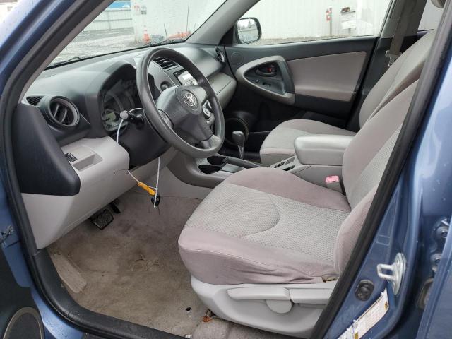 Photo 7 from auction – 2007 TOYOTA RAV4 with VIN JTMBD33V475053450