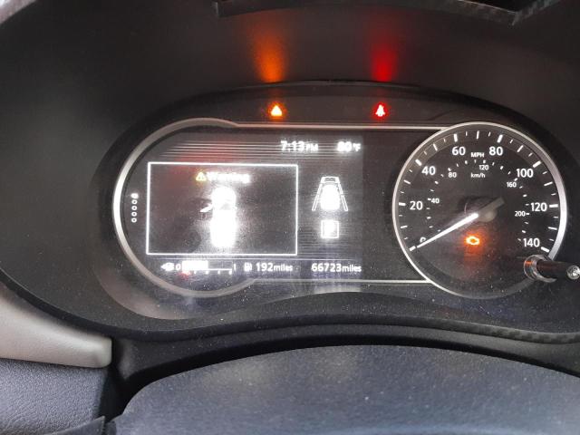 Photo 9 from auction – 2020 NISSAN VERSA SV with VIN 3N1CN8EVXLL874903