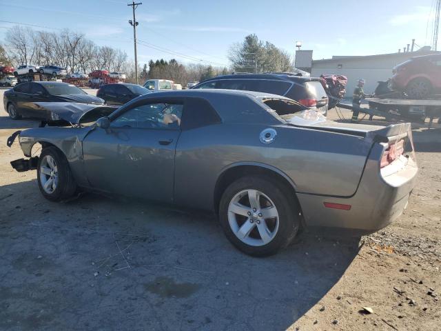 Photo 2 from auction – 2012 DODGE CHALLENGER with VIN 2C3CDYAG1CH201745