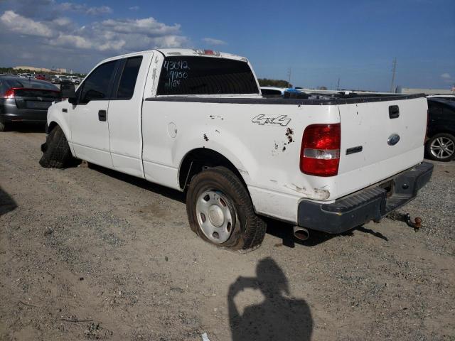 Photo 2 from auction – 2007 FORD F150 with VIN 1FTPX14V57FA47750